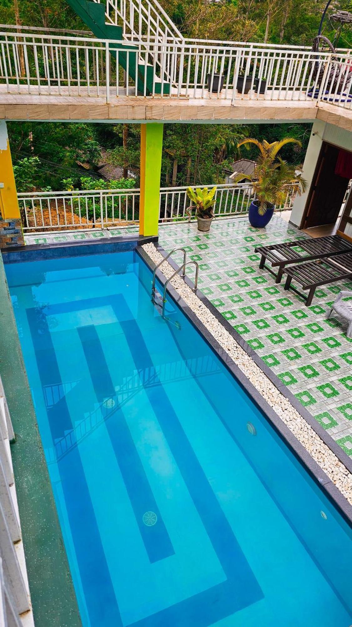 Adams Peak Grand Hotel Nallathanniya Екстериор снимка
