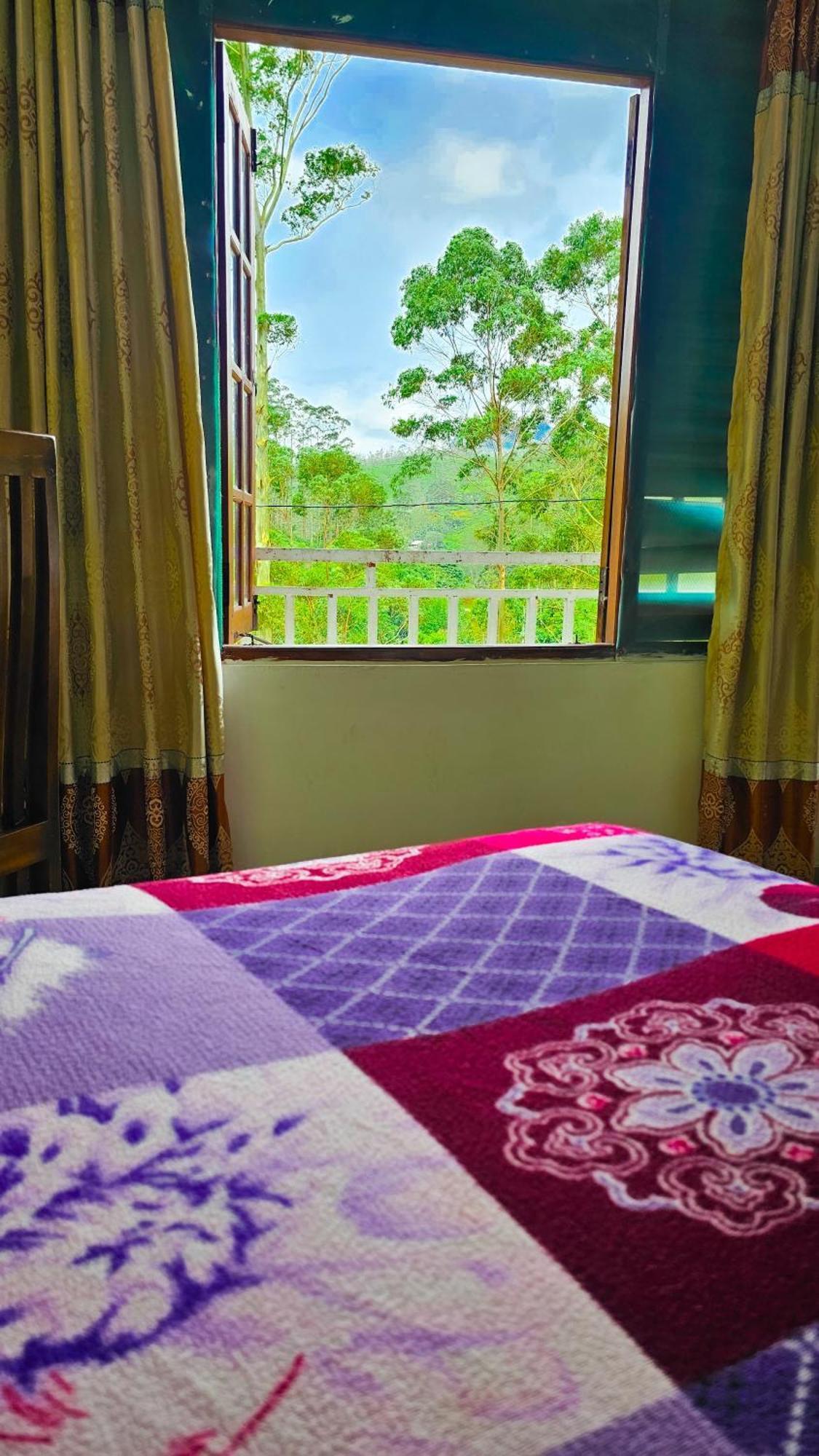 Adams Peak Grand Hotel Nallathanniya Екстериор снимка