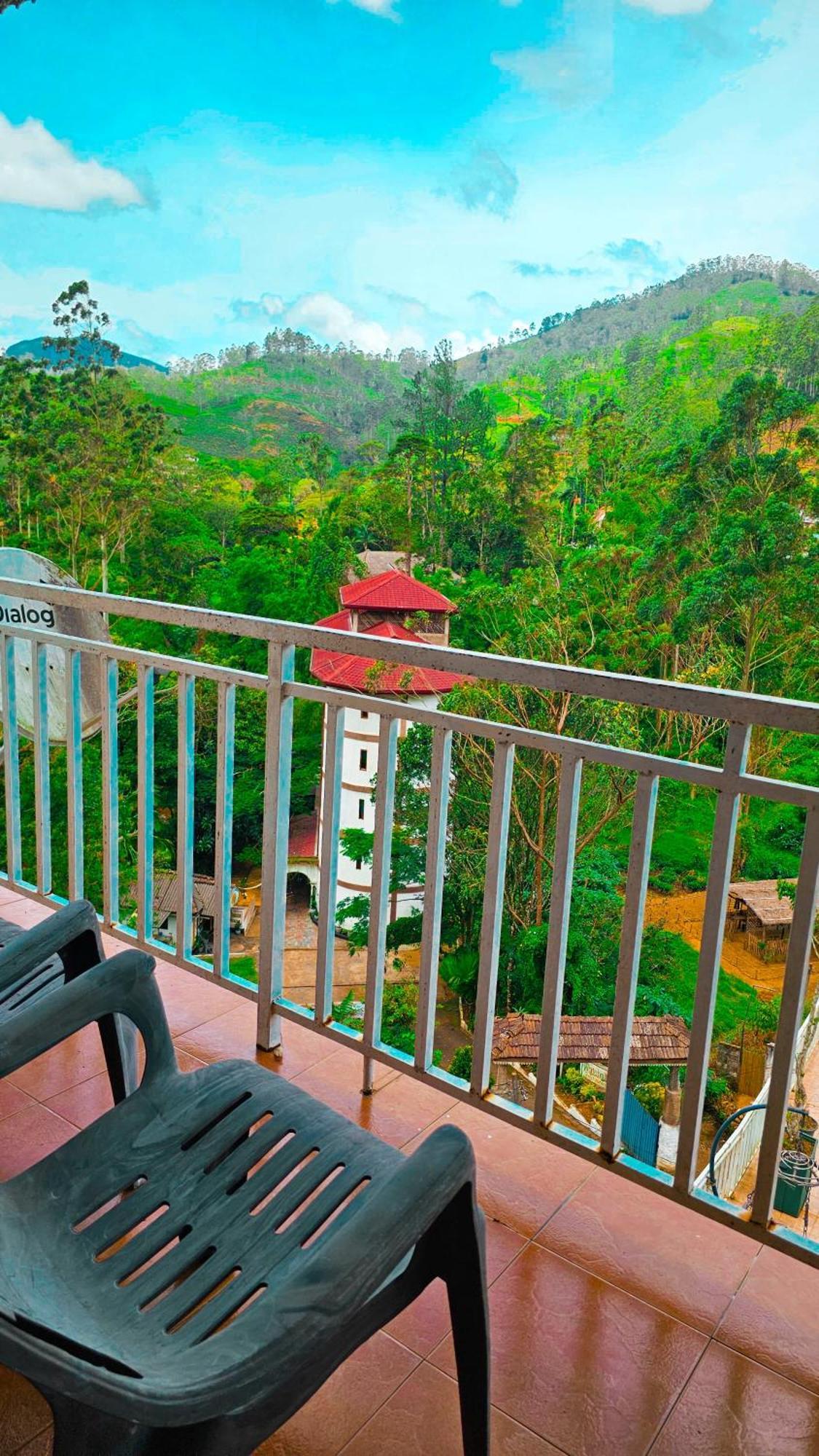Adams Peak Grand Hotel Nallathanniya Екстериор снимка