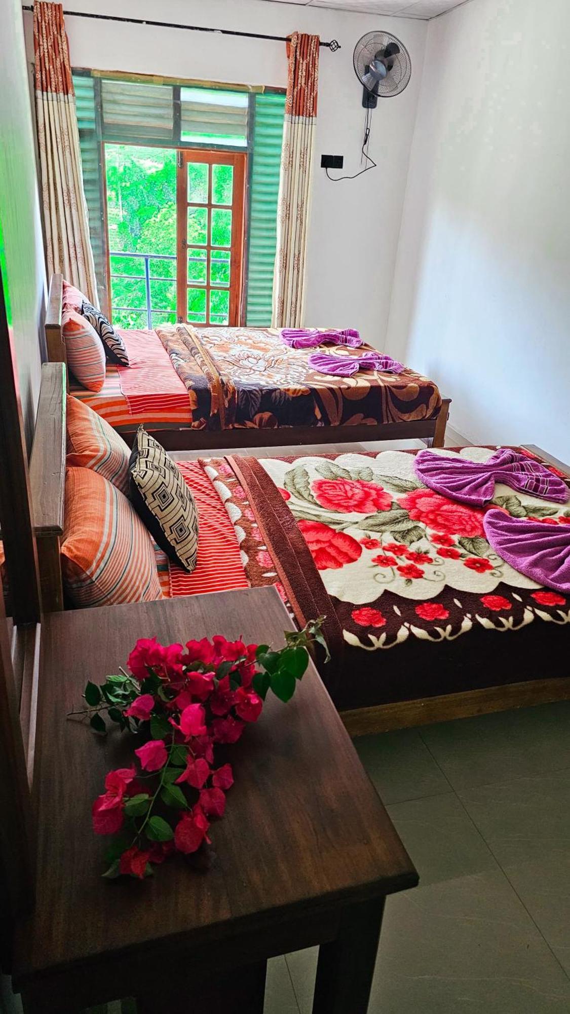 Adams Peak Grand Hotel Nallathanniya Екстериор снимка