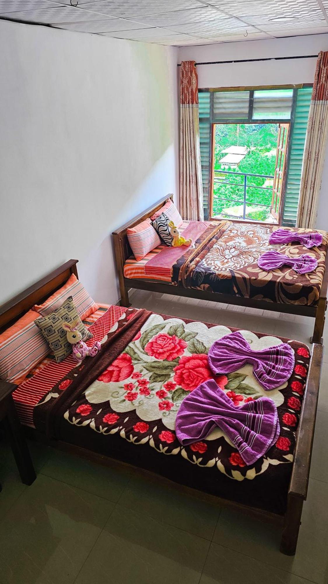 Adams Peak Grand Hotel Nallathanniya Екстериор снимка