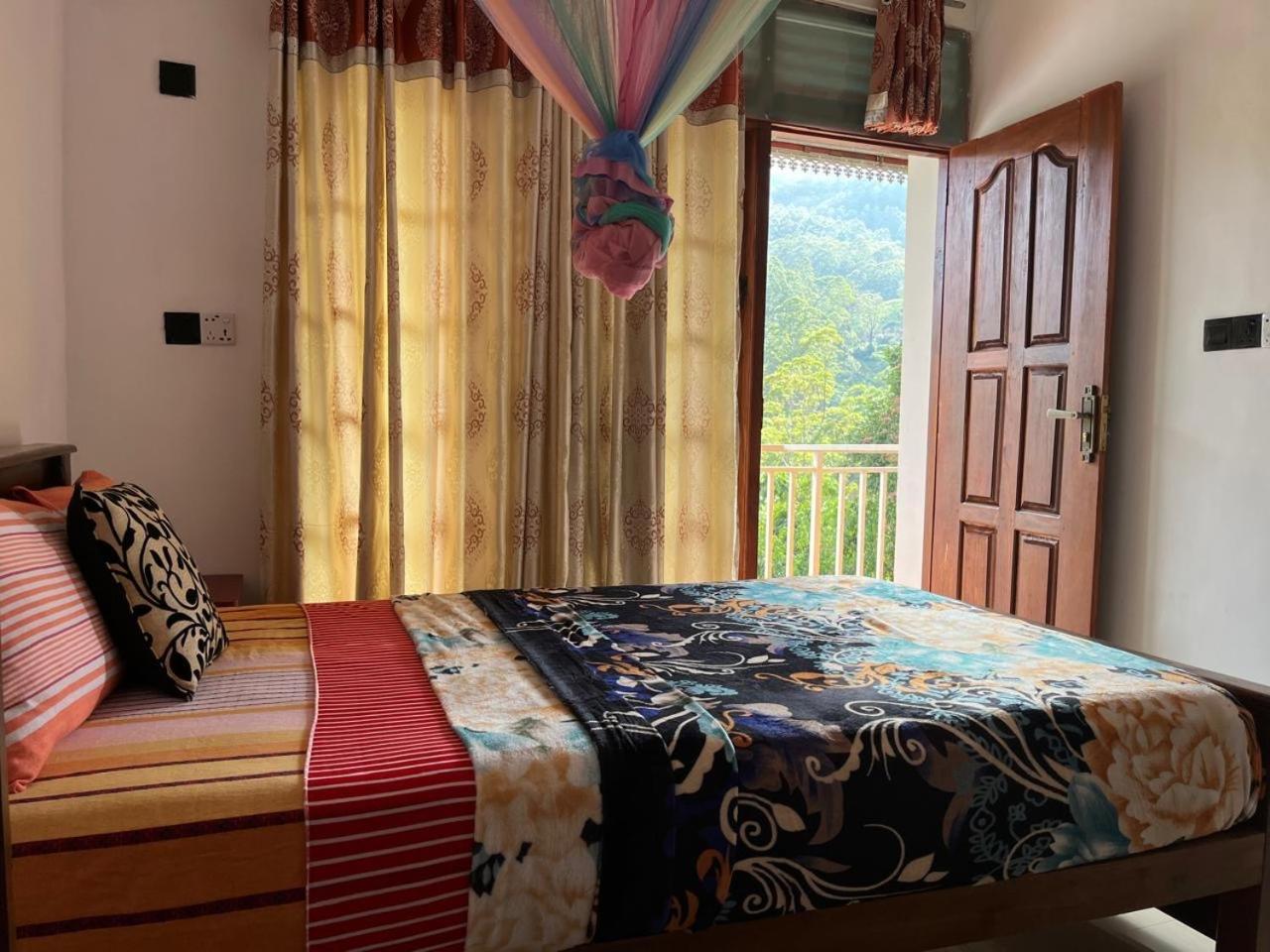 Adams Peak Grand Hotel Nallathanniya Екстериор снимка